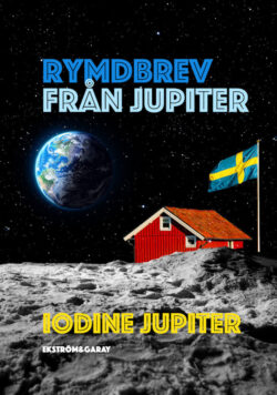 iodine Jupiter - Rymdbrev från Jupiter