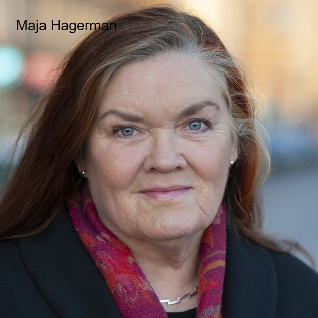 Maja Hagerman