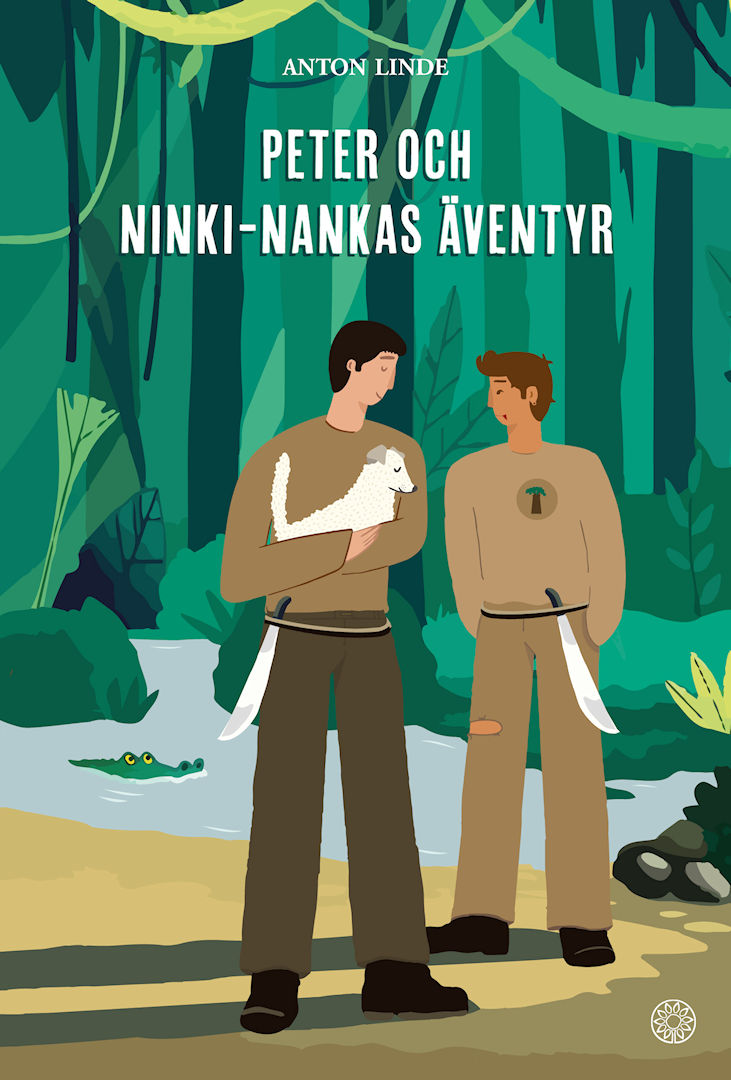 Anton Linde - Peter och Ninki-Nankas äventyr