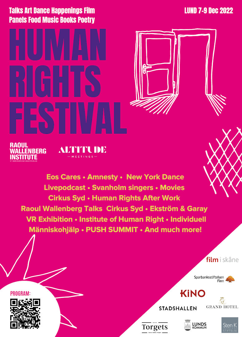 Human Rights festival
