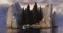 Arnold Böcklin - Dödens ö