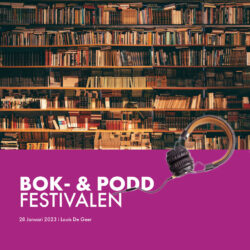 Bok- och poddfestivalen