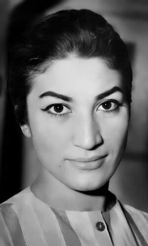 Forough Farrokhzad