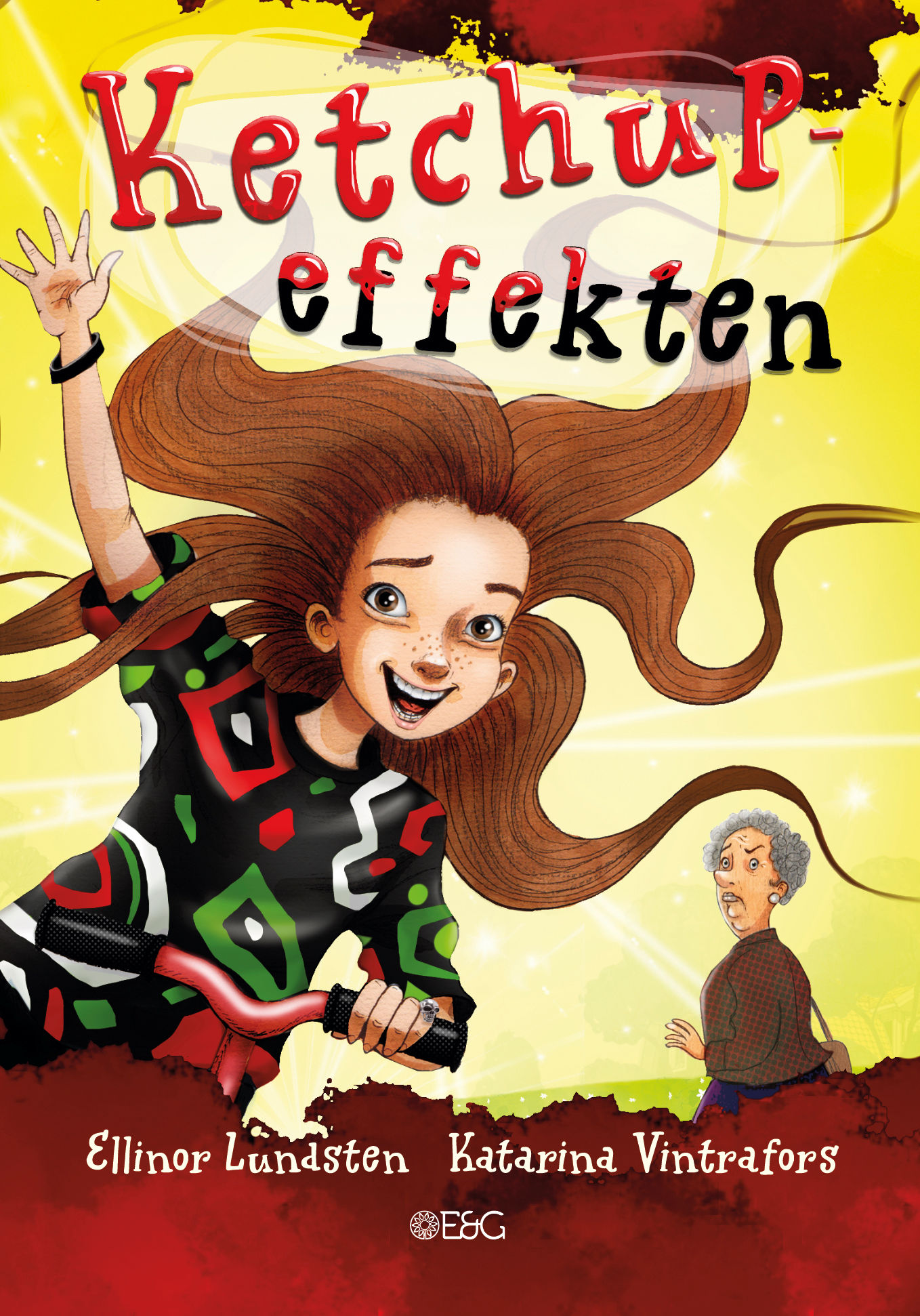 Ellinor Lundsten - Ketchupeffekten