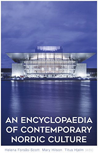 An Encyclopaedia of Contemporary Nordic Culture