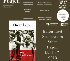 Kopia av Kopia av Litteraturmässan Sthlm Oscar Lalo