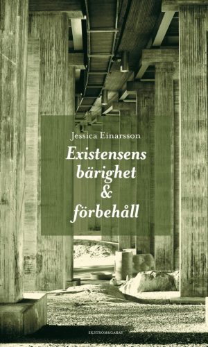 Einarsson_Existensens-omslag