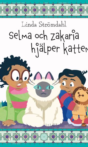 Selma-och-Zakaria-hjalper_katten-framsida