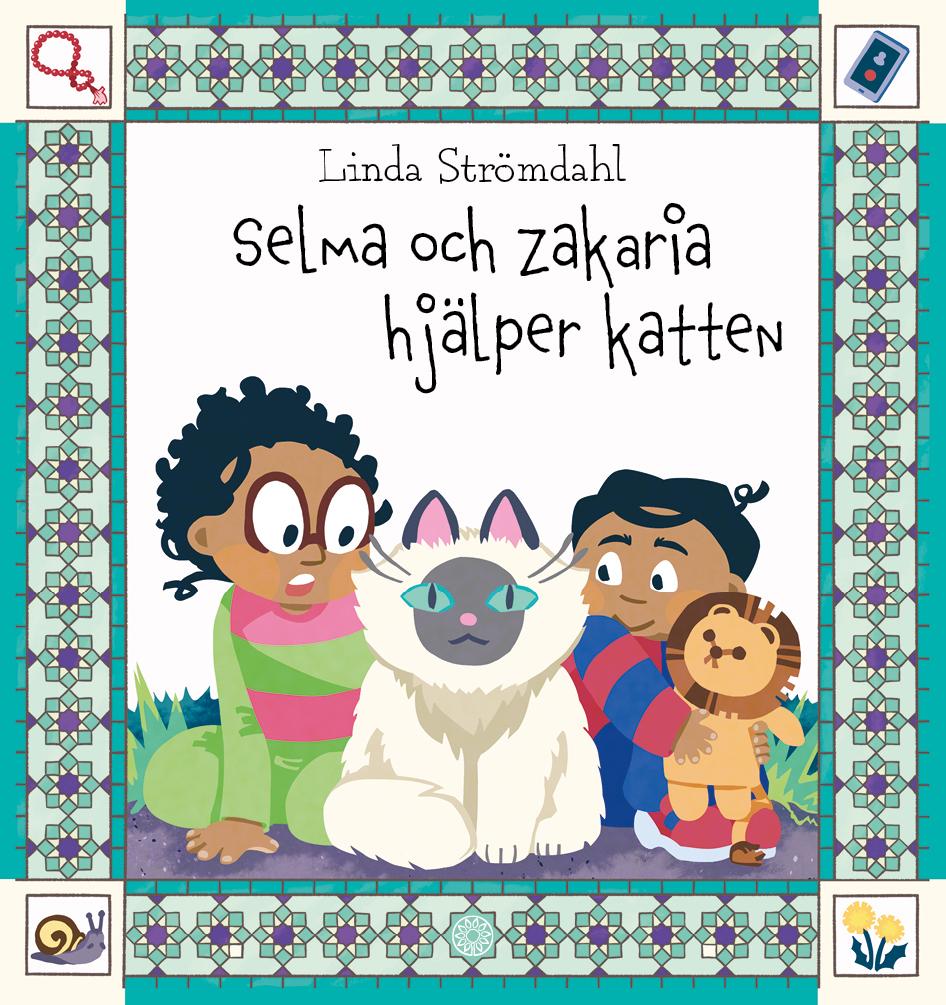 Selma-och-Zakaria-hjalper_katten-framsida