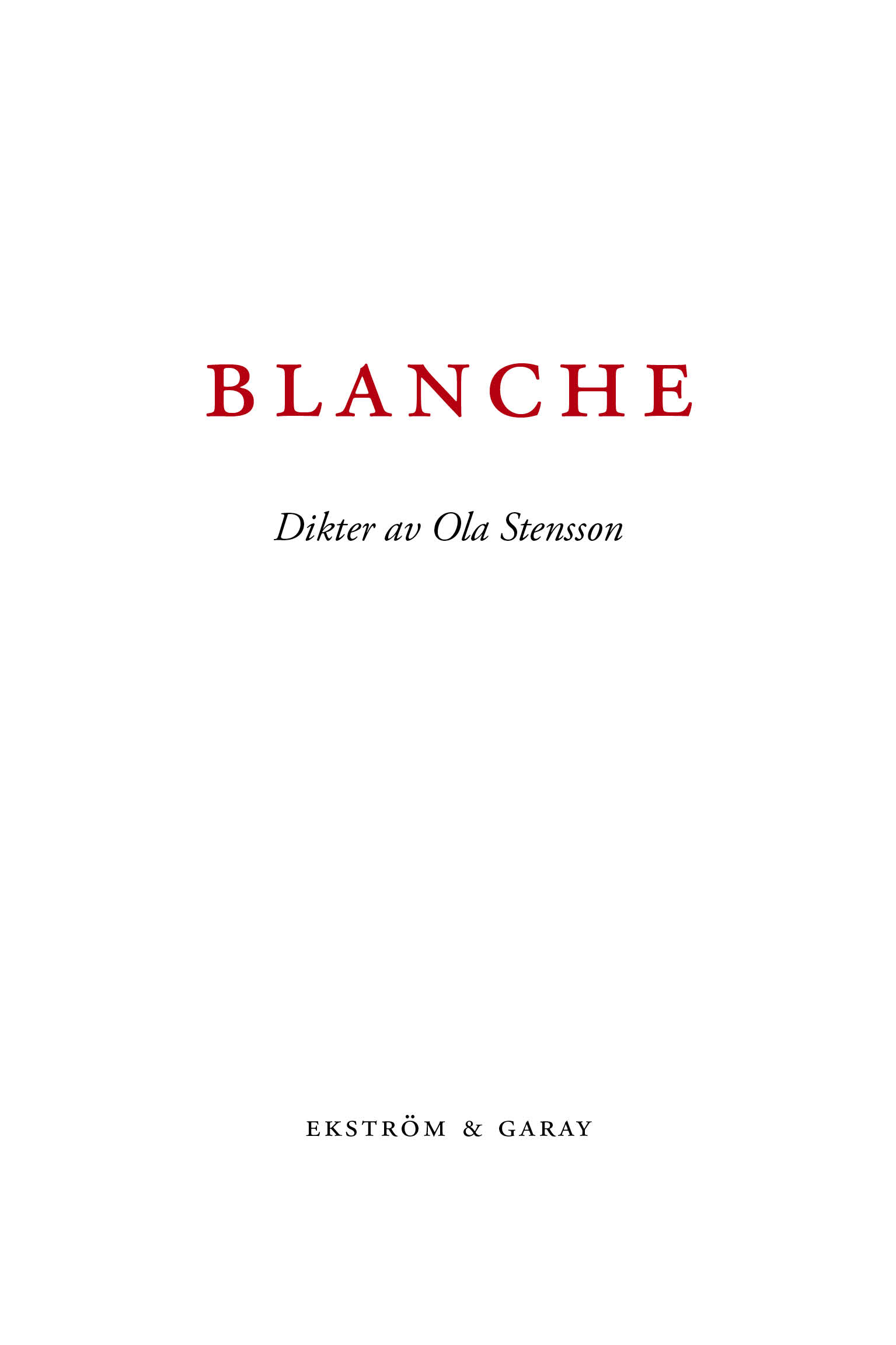 Stensson_Blanche