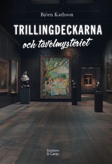 Omslag-HPL-Trillingdeckarna och tavelmysteriet framsida