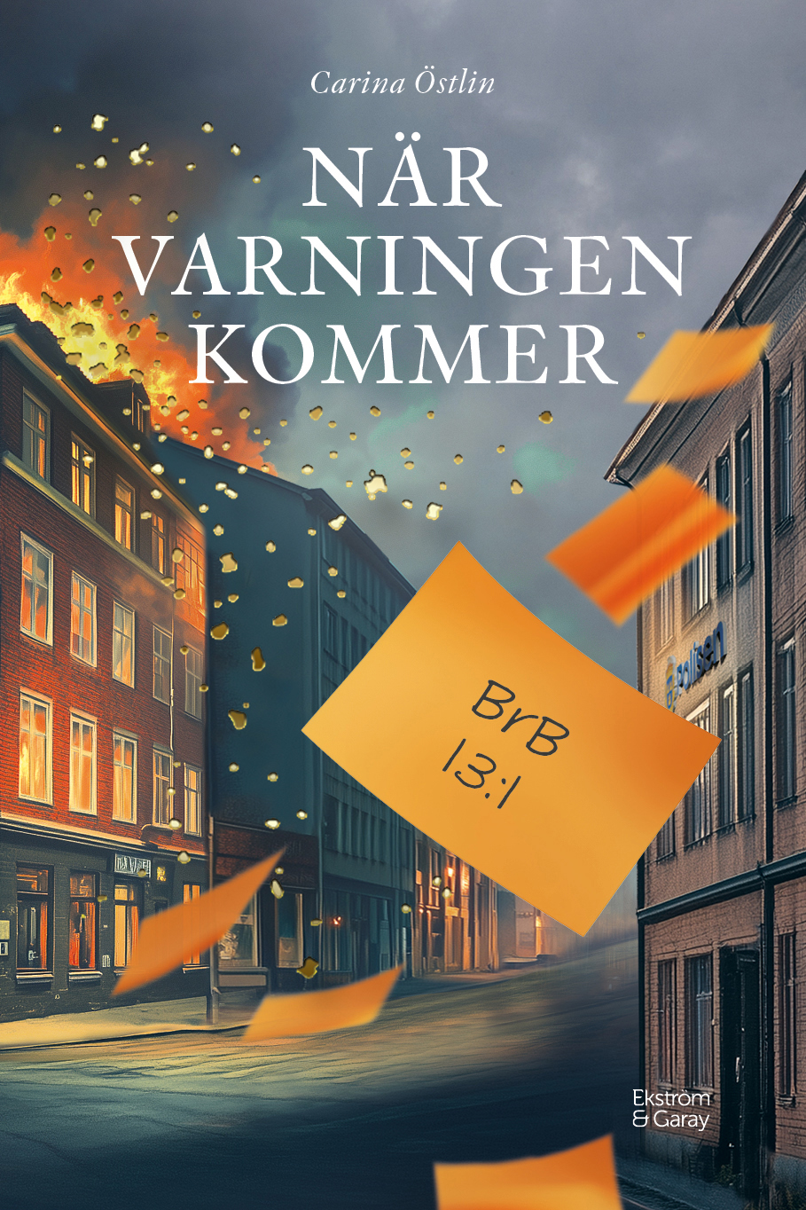 Ostlin-For bra for att vara sant-framsida