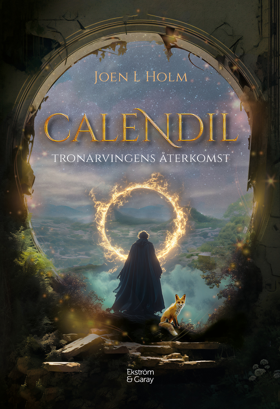Calendil framsida