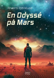 En Odysse på Mars framsida