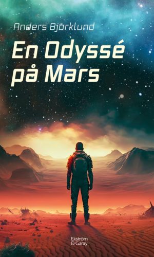 En Odysse på Mars framsida